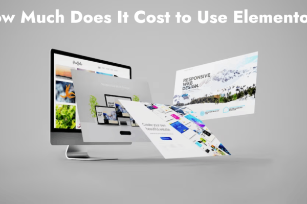 How Much Does It Cost to Use Elementor?