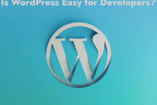 Is WordPress Easy for Developers?