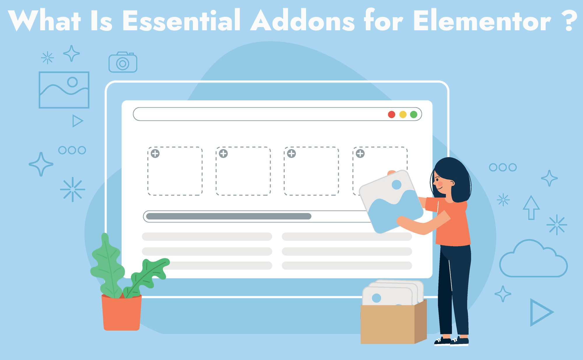 What Is Essential Addons for Elementor?