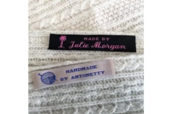 iron on clothing labels for nursing homes