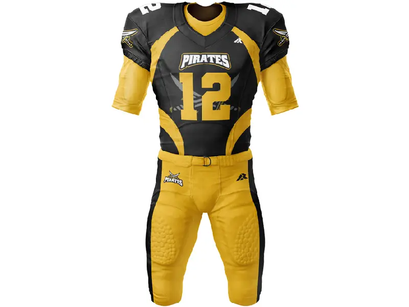 custom football uniforms