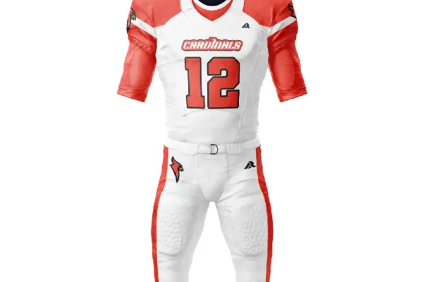 custom football uniforms