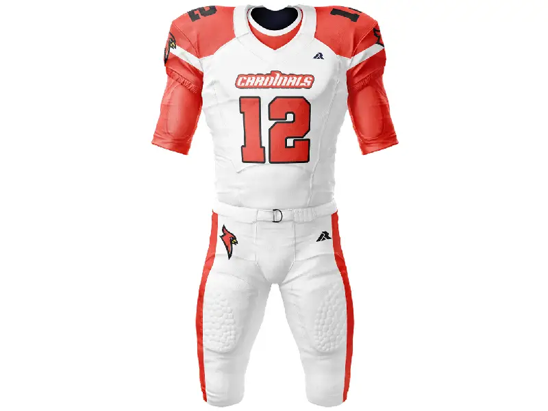 custom football uniforms