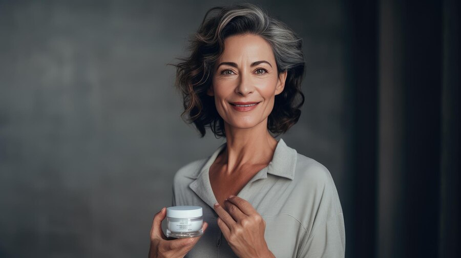 dvanced anti-aging cream