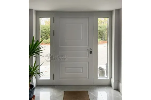 7 Features of Effective Safe Room Doors