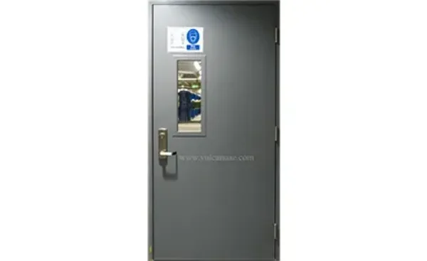 How Hollow Metal Doors Enhance Security in Dubai?